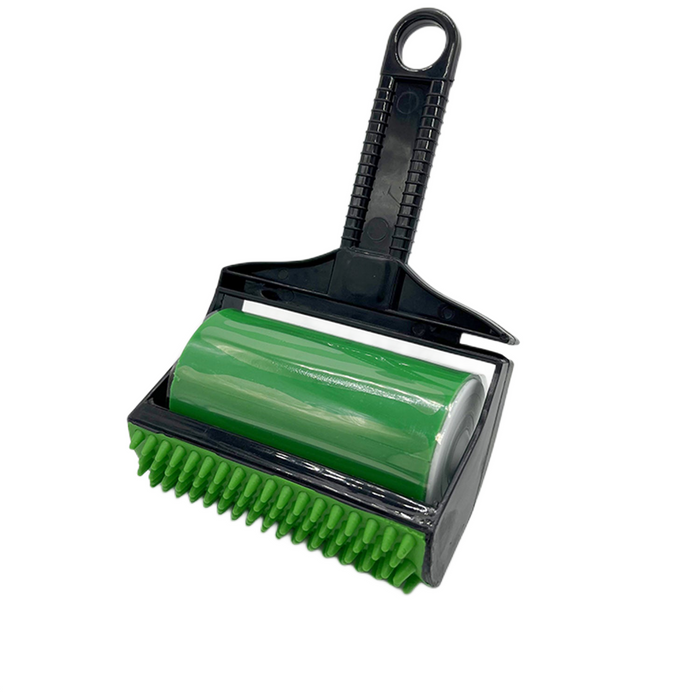 Zaynef Portable Washable Hair Remover With Adhesive Roller